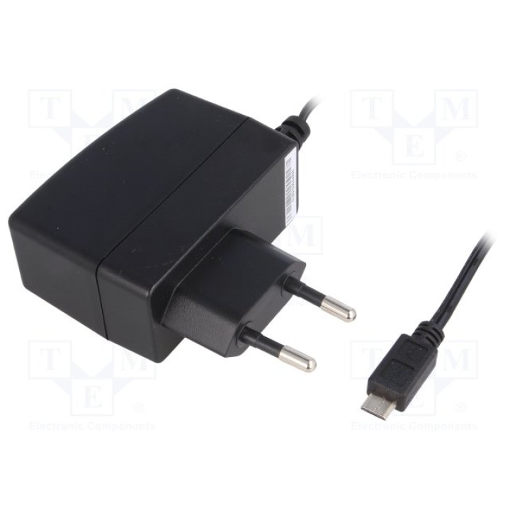 Блок питания SUNNY ZSI52A-MICROUSB(SYS1381-1005-W2E-MICRO-USB)