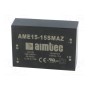 Преобразователь переменного напряжения AC/DC AIMTEC AME15-15SMAZ(AME15-15SMAZ)
