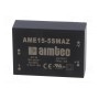 Преобразователь переменного напряжения AC/DC AIMTEC AME15-5SMAZ(AME15-5SMAZ)