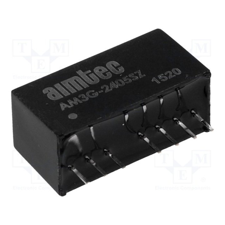 Преобразователь напряжения DC/DC AIMTEC AM3G-2405SZ(AM3G-2405SZ)