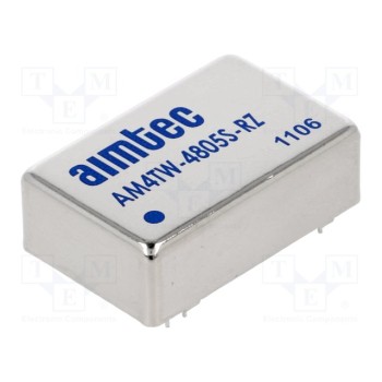 Преобразователь напряжения DC/DC AIMTEC AM4TW-4805S-RZ 
