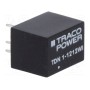 Преобразователь напряжения DC/DC TRACO POWER TDN1-1212WI(TDN 1-1212WI)