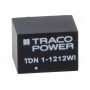 Преобразователь напряжения DC/DC TRACO POWER TDN1-1212WI(TDN 1-1212WI)