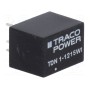 Преобразователь напряжения DC/DC TRACO POWER TDN1-1215WI(TDN 1-1215WI)