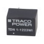 Преобразователь напряжения DC/DC TRACO POWER TDN1-1223WI(TDN 1-1223WI)