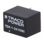 Преобразователь напряжения DC/DC TRACO POWER TDN1-2410WI(TDN 1-2410WI)
