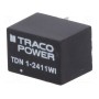 Преобразователь напряжения DC/DC TRACO POWER TDN1-2411WI(TDN 1-2411WI)