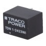 Преобразователь напряжения DC/DC TRACO POWER TDN1-2423WI(TDN 1-2423WI)