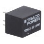 Преобразователь напряжения DC/DC TRACO POWER TDN3-1211WI(TDN 3-1211WI)