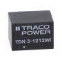 Преобразователь напряжения DC/DC TRACO POWER TDN3-1212WI(TDN 3-1212WI)
