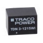 Преобразователь напряжения DC/DC TRACO POWER TDN3-1215WI(TDN 3-1215WI)