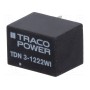 Преобразователь напряжения DC/DC TRACO POWER TDN3-1222WI(TDN 3-1222WI)