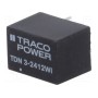 Преобразователь напряжения DC/DC TRACO POWER TDN3-2412WI(TDN 3-2412WI)