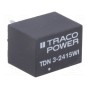 Преобразователь напряжения DC/DC TRACO POWER TDN3-2415WI(TDN 3-2415WI)