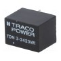 Преобразователь напряжения DC/DC TRACO POWER TDN3-2423WI(TDN 3-2423WI)