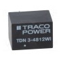 Преобразователь напряжения DC/DC TRACO POWER TDN3-4812WI(TDN 3-4812WI)