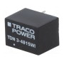 Преобразователь напряжения DC/DC TRACO POWER TDN3-4815WI(TDN 3-4815WI)