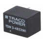 Преобразователь напряжения DC/DC TRACO POWER TDN3-4822WI(TDN 3-4822WI)