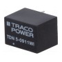 Преобразователь напряжения DC/DC TRACO POWER TDN5-0911WI(TDN 5-0911WI)