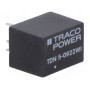 Преобразователь напряжения DC/DC TRACO POWER TDN5-0922WI(TDN 5-0922WI)