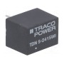 Преобразователь напряжения DC/DC TRACO POWER TDN5-2415WI(TDN 5-2415WI)