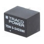 Преобразователь напряжения DC/DC TRACO POWER TDN5-2423WI(TDN 5-2423WI)