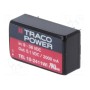 Преобразователь напряжения DC/DC TRACO POWER TEL10-2411WI(TEL 10-2411WI)