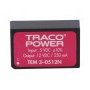 Преобразователь напряжения DC/DC TRACO POWER TEM3-0512N(TEM 3-0512N)