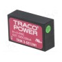 Преобразователь напряжения DC/DC TRACO POWER THM3-0512WI(THM 3-0512WI)