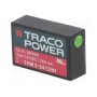 Преобразователь напряжения DC/DC TRACO POWER THM3-2412WI(THM 3-2412WI)