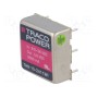 Преобразователь напряжения DC/DC TRACO POWER THN15-2411WI(THN 15-2411WI)