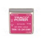Преобразователь напряжения DC/DC TRACO POWER THN15-2415WI(THN 15-2415WI)