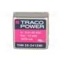 Преобразователь напряжения DC/DC TRACO POWER THN20-2412WI(THN 20-2412WI)