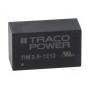 Преобразователь напряжения DC/DC TRACO POWER TIM3.5-1212(TIM 3.5-1212)