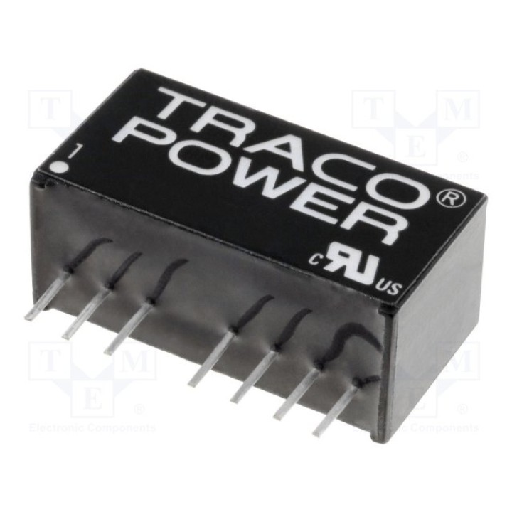 Преобразователь напряжения DC/DC TRACO POWER TMR0510(TMR 0510)
