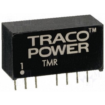 Преобразователь напряжения DC/DC TRACO POWER TMR1210 
