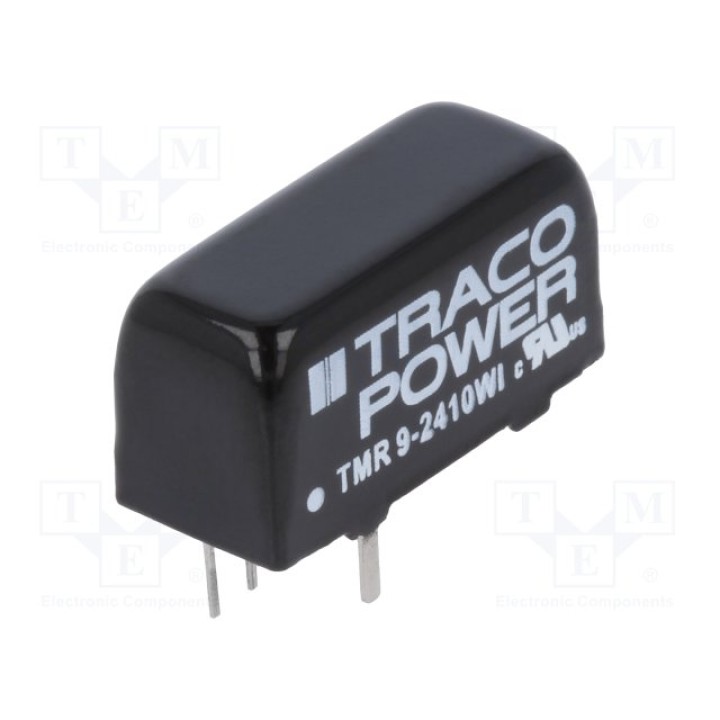 Преобразователь напряжения DC/DC TRACO POWER TMR9-2410WI(TMR 9-2410WI)