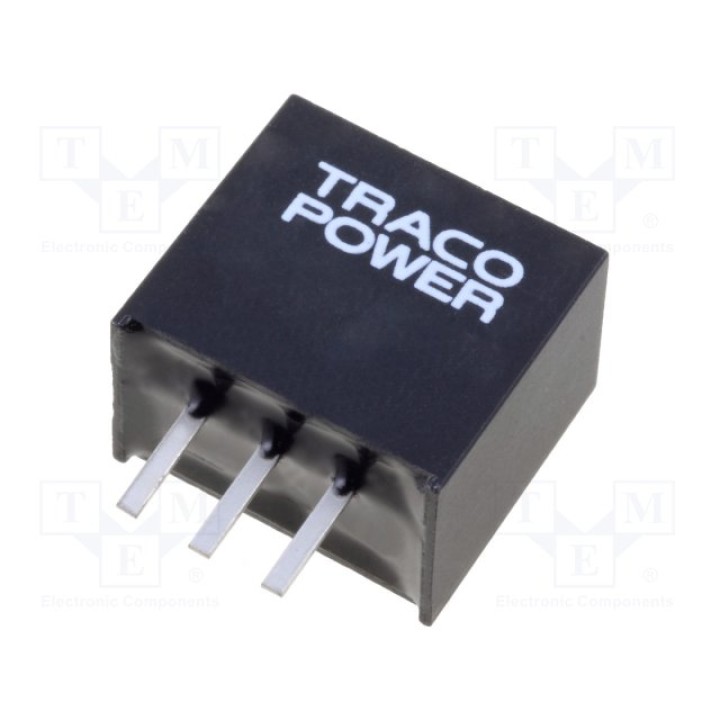 Преобразователь напряжения DC/DC TRACO POWER TSR0.5-2450(TSR 0.5-2450)