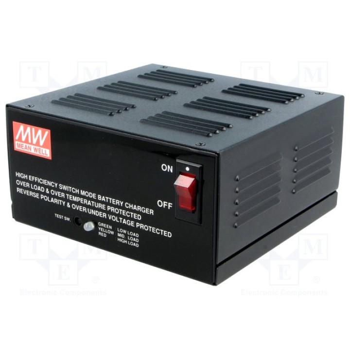  Зарядное устройство для аккумуляторов MEAN WELL ESC-120-C-13.5(ESC-120-C-13.5)