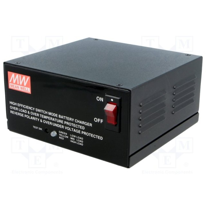 Зарядное устройство для аккумуляторов MEAN WELL ESC-240-C-13.5(ESC-240-C-13.5)