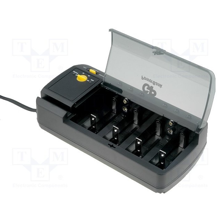  Зарядное устройство для аккумуляторов GP PB320GP(PB320)