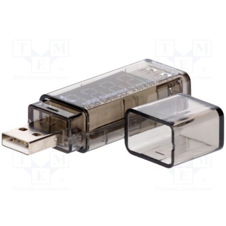 Тестер USB XTAR XTAR-USB(USB DETECTOR)