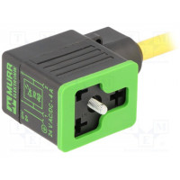 Разъем клапана MURR ELEKTRONIK 7000-10021-0260500 