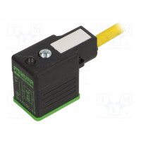 Разъем клапана MURR ELEKTRONIK 7000-10021-0360750 