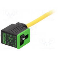 Разъем клапана MURR ELEKTRONIK 7000-11021-0260500 