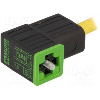 Разъем клапана MURR ELEKTRONIK 7000-94021-0260500 