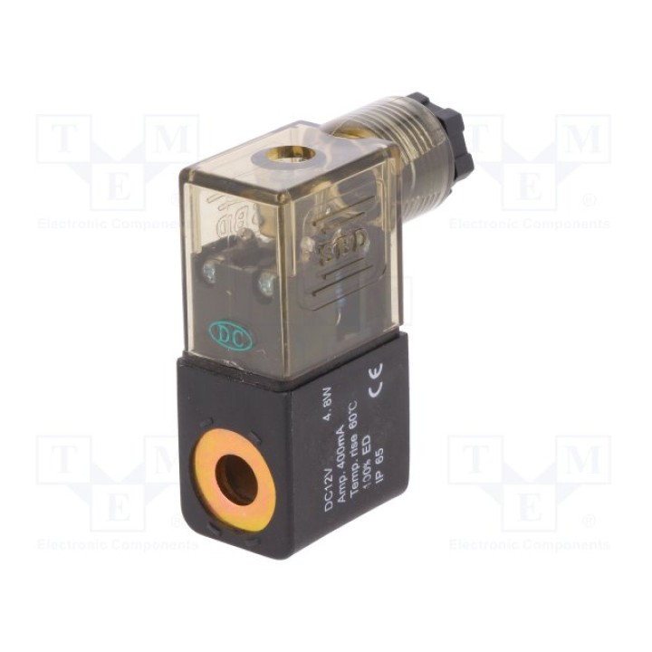 Катушка электроклапана PNEUMAT SYSTEM MS01200-KPL(MS01200-KPL)