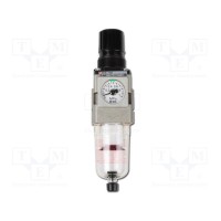 Редуктор сжатого воздуха SMC AW40-F06H-A 