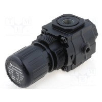 Редуктор сжатого воздуха NORGREN HERION R72G-2GK-RMN 