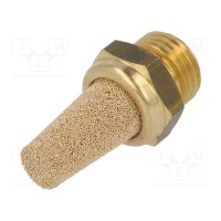 Глушитель пневматический NORGREN HERION T40C2800 